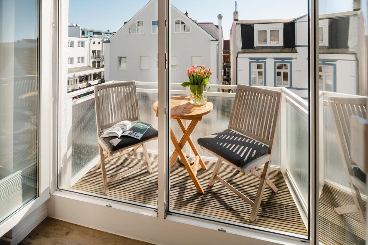 Strandzeit 13 Norderney Dış mekan fotoğraf